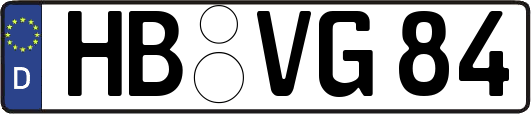 HB-VG84