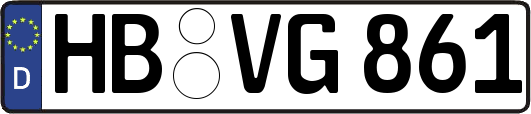 HB-VG861