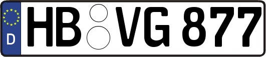 HB-VG877