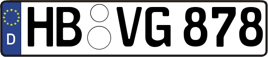 HB-VG878
