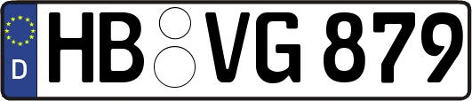 HB-VG879