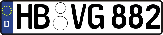 HB-VG882