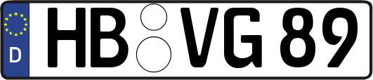HB-VG89