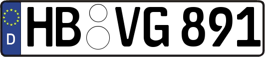 HB-VG891