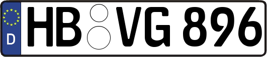 HB-VG896