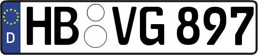 HB-VG897