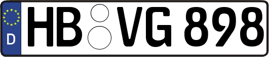 HB-VG898