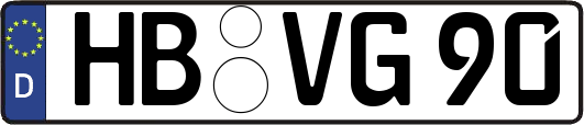 HB-VG90