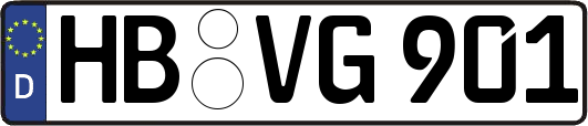 HB-VG901