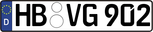 HB-VG902
