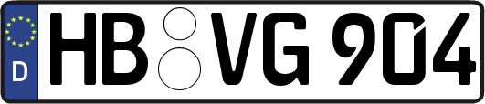 HB-VG904
