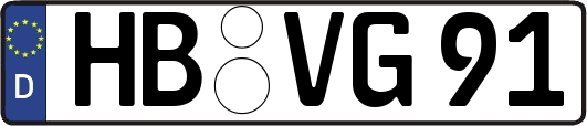 HB-VG91