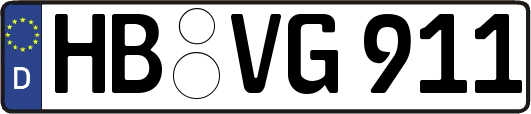 HB-VG911