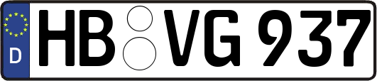 HB-VG937