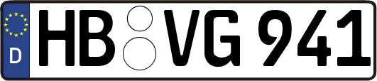 HB-VG941