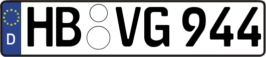 HB-VG944