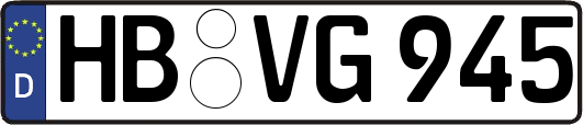 HB-VG945