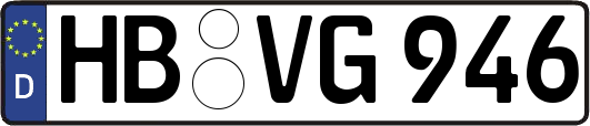 HB-VG946