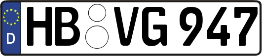 HB-VG947