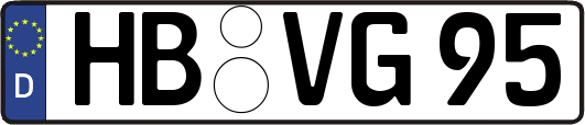 HB-VG95