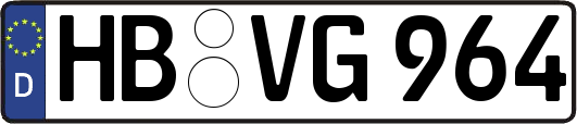HB-VG964