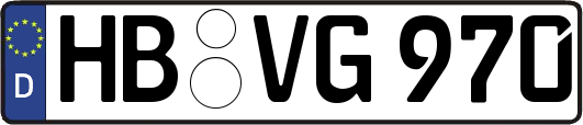 HB-VG970