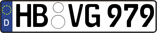 HB-VG979