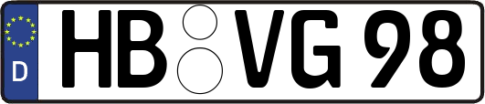 HB-VG98
