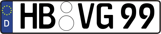 HB-VG99