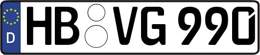 HB-VG990