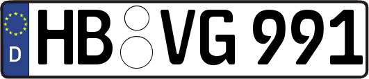 HB-VG991