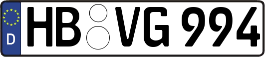 HB-VG994