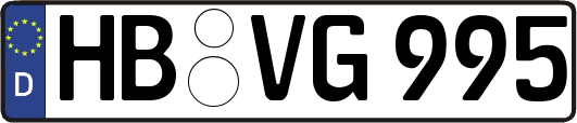 HB-VG995