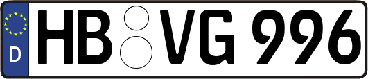 HB-VG996