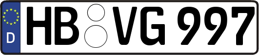 HB-VG997