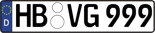 HB-VG999