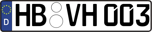 HB-VH003