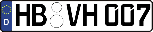 HB-VH007