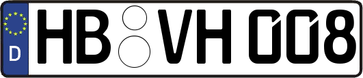 HB-VH008