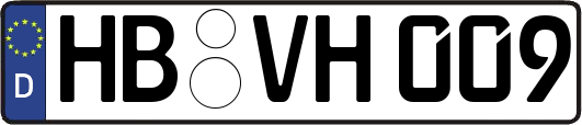 HB-VH009