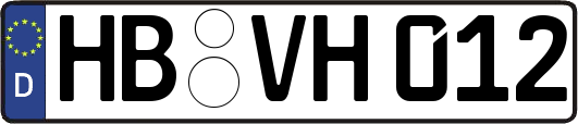 HB-VH012