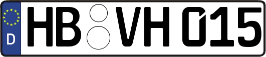 HB-VH015