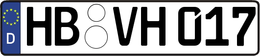 HB-VH017