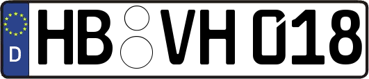 HB-VH018