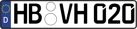 HB-VH020