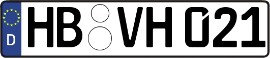 HB-VH021
