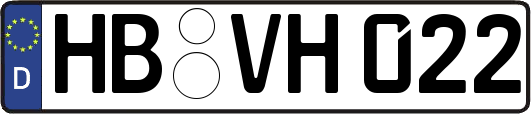 HB-VH022