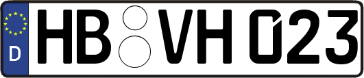 HB-VH023