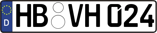 HB-VH024