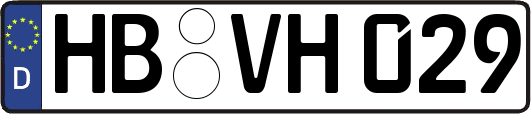 HB-VH029